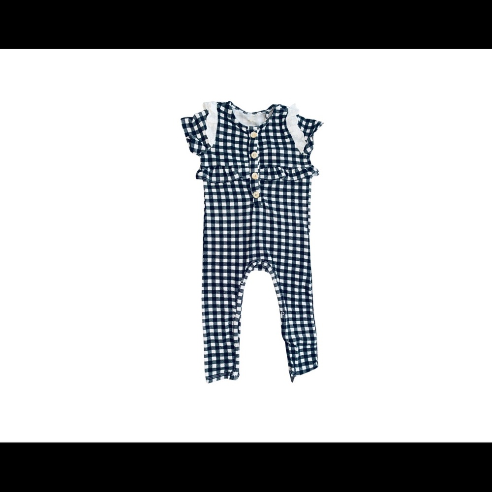 Outfit with Headband, Size 24M
